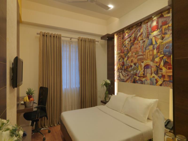Hotel Deva Residency 벵갈루루 외부 사진